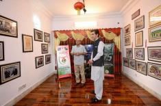 Director General (DG) Khyber Pakhtunkhwa Culture a ..