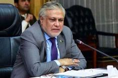 Dar says Pakistan, Muslim nations united on Gaza; ..