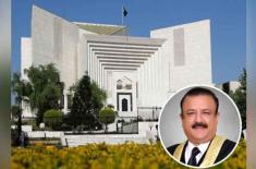 Justice Jahangiri starts hearing cases after resto ..