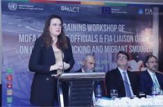 DC Matiari vows crackdown on human trafficking, fo ..