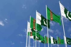 Pakistan–Turkmenistan Parliamentary friendship g ..