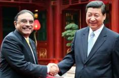 President Zardari extends warm greetings to China ..
