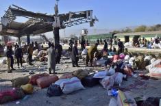 UN slams suicide attack in Quetta which killed 10 ..
