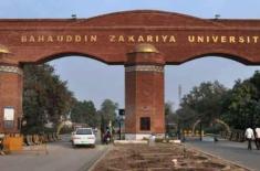 Bahauddin Zakariya University (BZU) professor susp ..