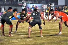 44th National Kabaddi Championship from October 1