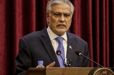 Dar says Muslim nations including Pakistan united ..