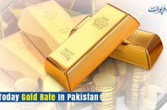 Today Gold Rate in Pakistan 01 September 2025
