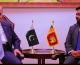 رئیس الوزراء شھباز شریف یجتمع مع رئیس سریکلانکا علی ھامش ..