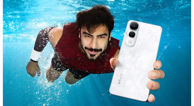 vivo Pakistan Appoints Khushhal Khan as Brand Ambassador for the All-New Y400