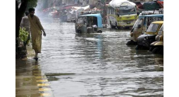 Parliamentary delegation visits NEOC to review monsoon response