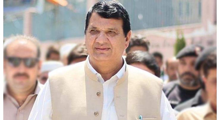 Muqam chairs high level meeting