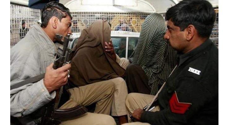 205 drug dealers held in 24 hours