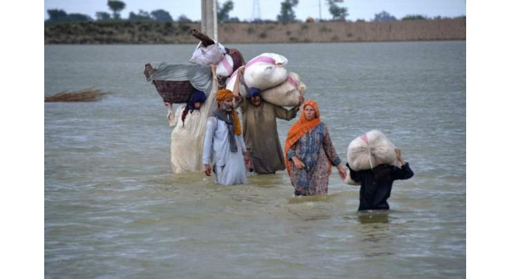 Sept 6: Blend of faith, patriotism and solidarity amid floods