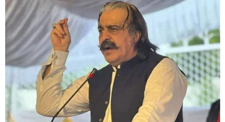 Chief Minister Khyber Pakhtunkhwa, Ali Amin Gandapur visits Afghan consulate, expresses solidarity over earthquake losses