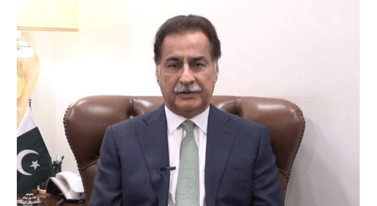 NA Speaker condoles the demise of Deputy Director National Assembly’s father