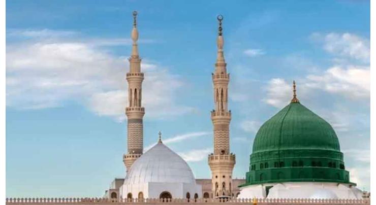 All set to celebrate 1500th birth anniversary of Holy Prophet (PBUH) in Mirpur