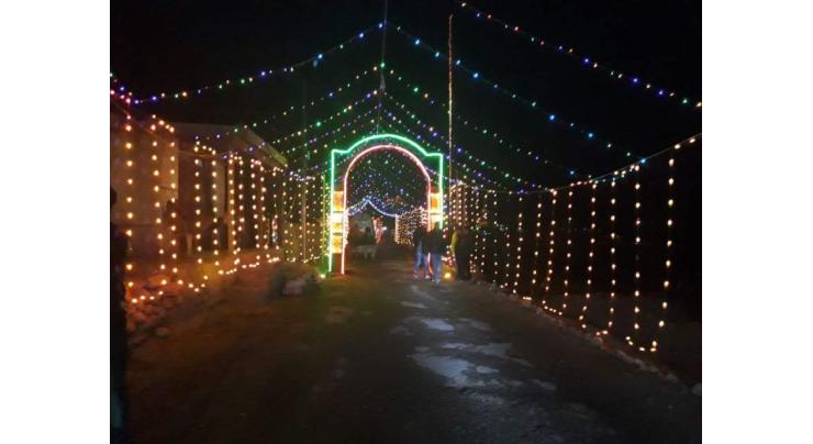 CDA reviews Eid Milad-un-Nabi preparations