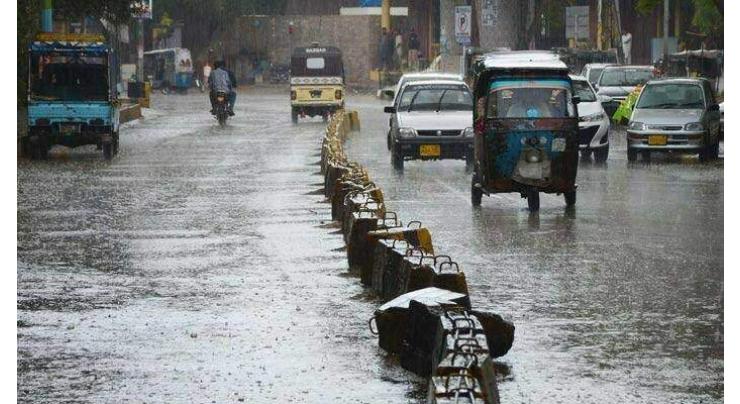 Heavy rains expected across Sindh, Punjab and Balochistan; PMD issues flood warning