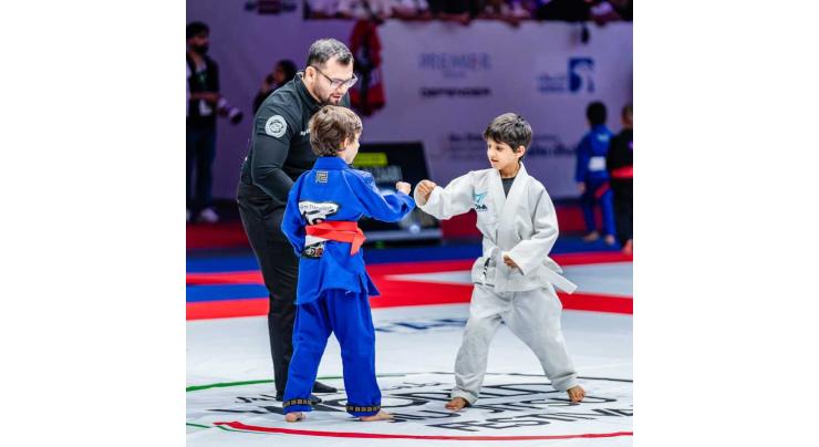 AED3 million prize announced for Abu Dhabi World Professional Jiu-Jitsu Championship