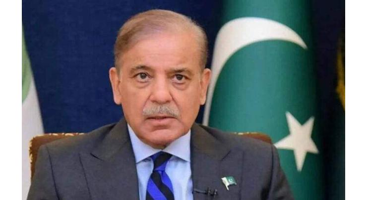 PM Shehbaz announces establishment of ‘Asan Khidmat Markaz’ with Azerbaijan’s support