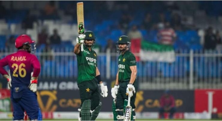 Pakistan players progress in ICC Rankings after Tri-Nation Series victory