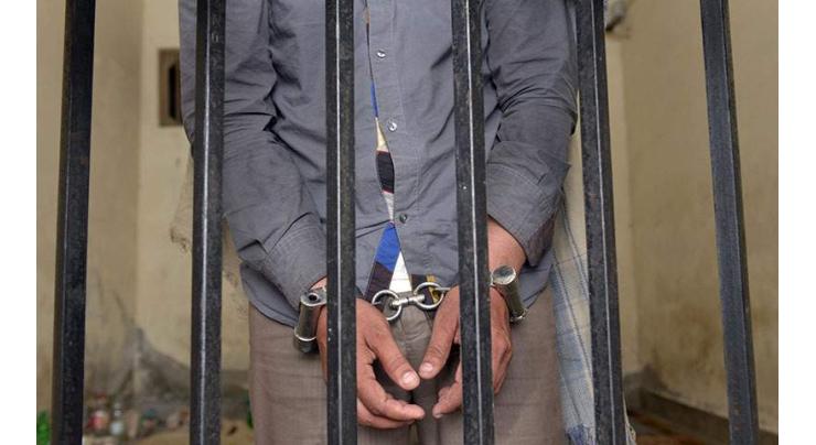 DI Khan Police seize 8.7kg narcotics: 12 arrested during crackdown