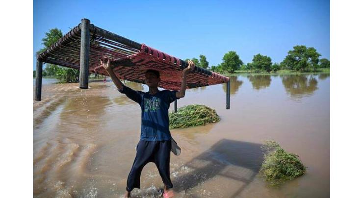 PM’s Committee agrees on coordinated damage assessment for AJK floods