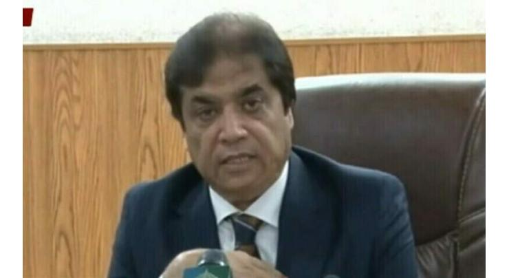Federal Minister for Railways Muhammad Hanif Abbasi visits home of Major Adnan Shaheed to express condolences