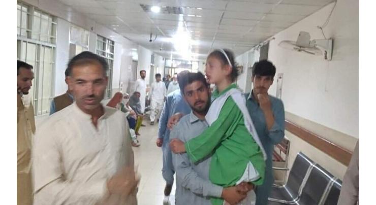 One killed, one injured in Khyber area