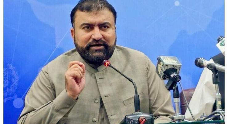 CM Bugti lauds role of International Depts for poverty alleviation in rural areas