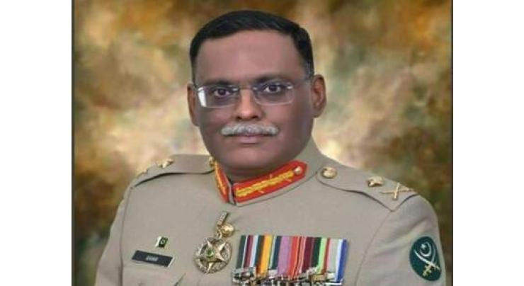 Commander Iraqi Air Force calls on General Sahir Shamshad Mirza
