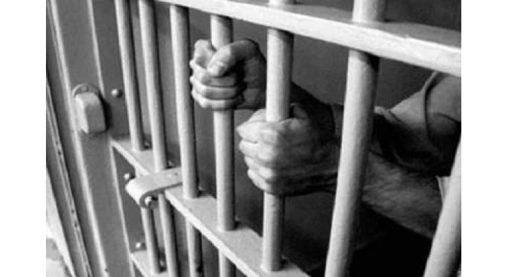 Drug peddler gets 10 years’ imprisonment