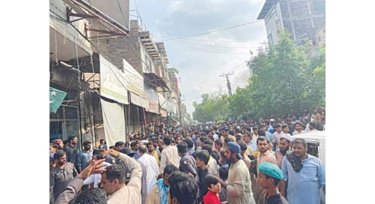 PERA Force to be expanded in three Sialkot tehsils