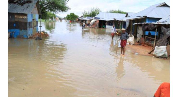 NDMA issues high alert for heavy rains and flash floods in Balochistan