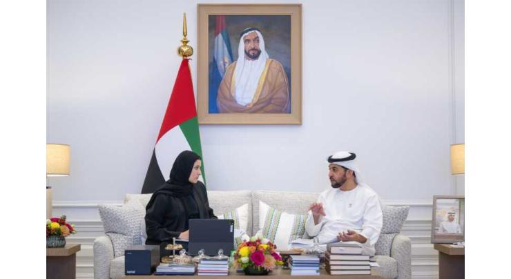 Education key to building nations, says Hamdan bin Zayed in meeting with Ministry delegation
