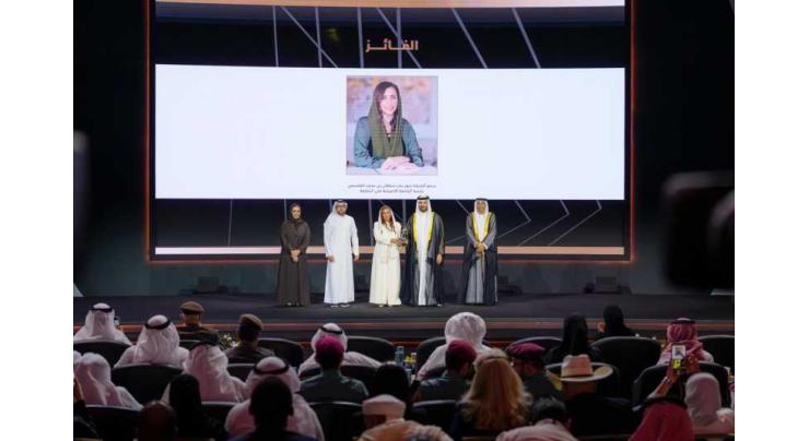 Sultan bin Ahmed Al Qasimi honours winners of 12th Sharjah Government Communication Award