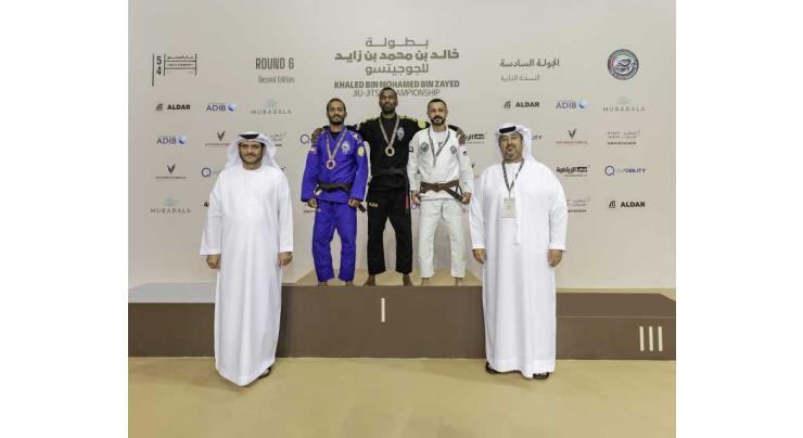 Baniyas takes lead on day one of 6th Khaled bin Mohamed bin Zayed Jiu-Jitsu Championship in Fujairah