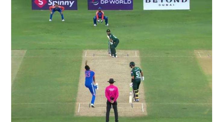 India overpower Pakistan despite Saim’s three-wicket haul