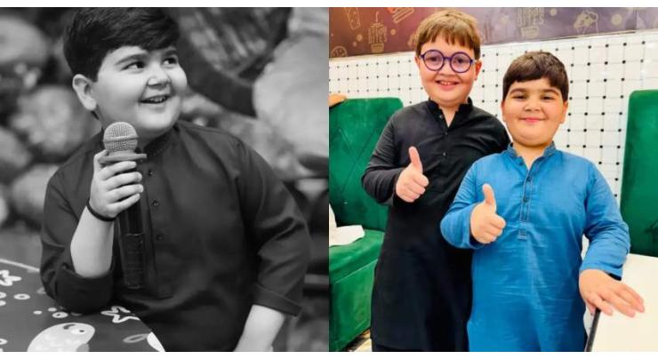 Social media star Ahmad Shah’s younger brother Umar passes away