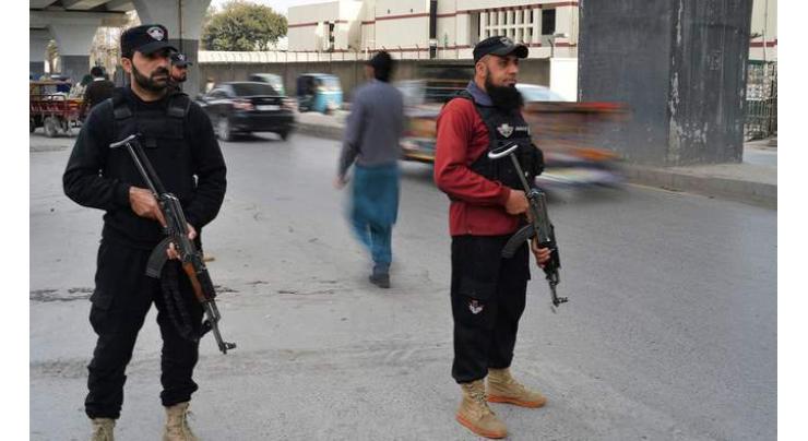 Kohat police's swift action in murder case