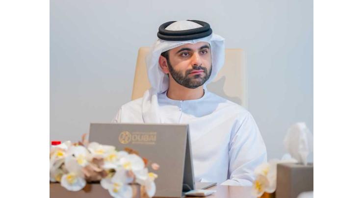 Mansoor bin Mohammed launches design challenge to impart new visual identity for DSC reflecting Dubai’s sporting vision