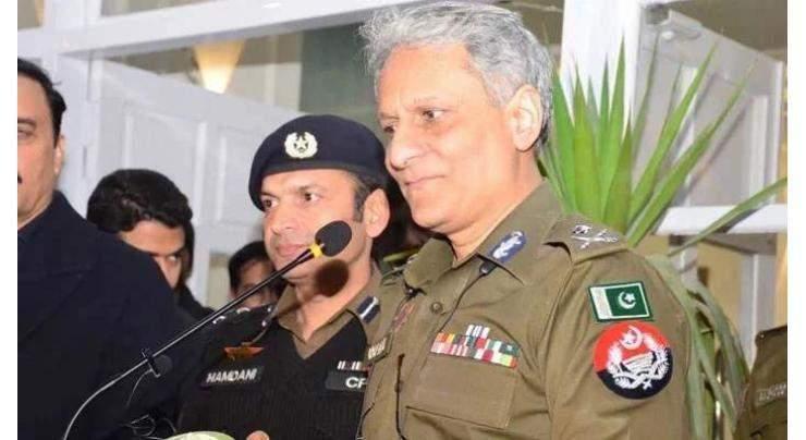 IGP issues relief orders on various cops' requests