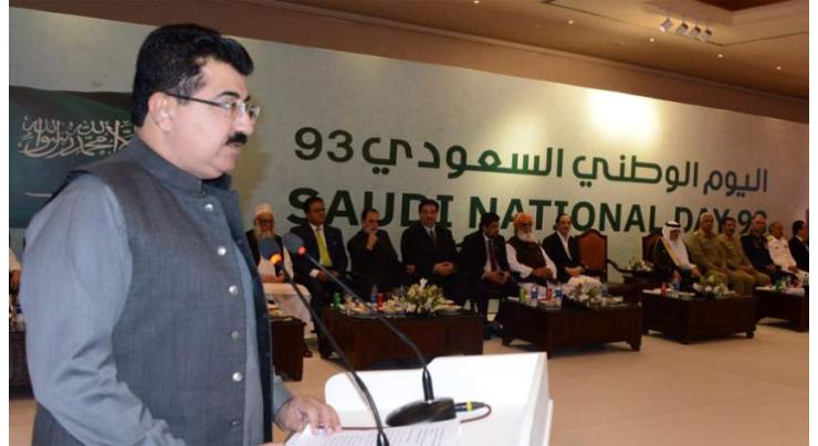 Acting Senate Chairman welcomes Pakistan-Saudi Arabia agreement, terms it milestone for regional peace