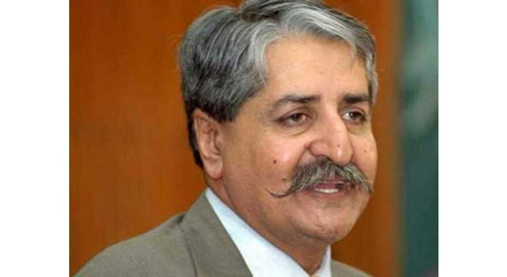 18th meeting of NA, Committee on finance held at “Parliament House”