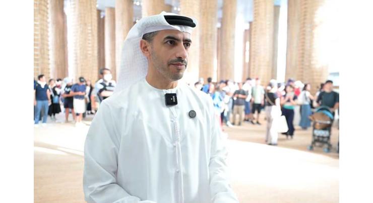 UAE’s strong presence at Expo Osaka reflects its global standing: UAE Pavilion Commissioner General
