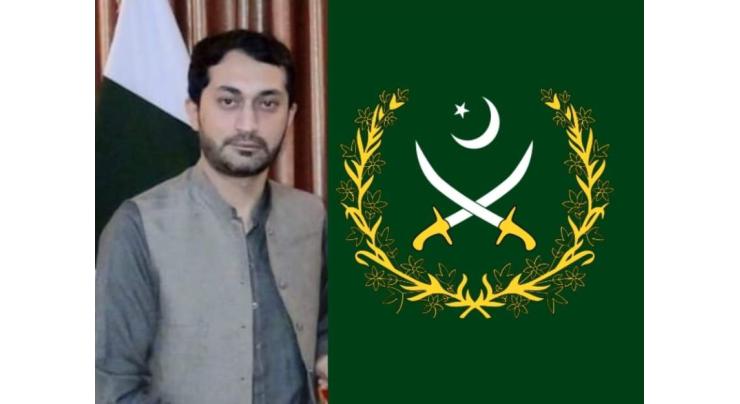 Field Marshal Syed Asim Munir should be awarded the official title of "Guardian of the Harmain Al-Shareefain" for his services to Pakistan and the Islamic world; Khawaja Rameez Hassan