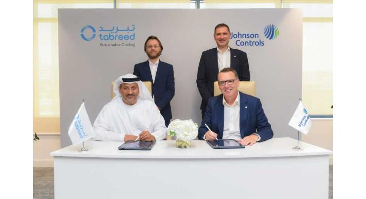 Tabreed, Johnson Controls enter agreement for development, supply of next generation cooling technology