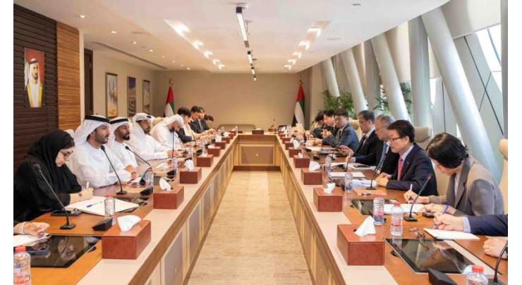 1,300 Korean companies now operate in UAE, marking 16% growth
