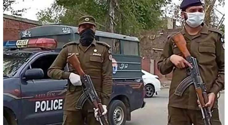 2 dacoits killed, 4 escape after police encounter