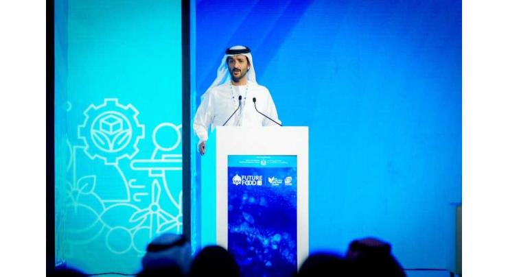 Future Food Forum 2025 opens in Dubai, reinforces UAE’s role in global food security, trade